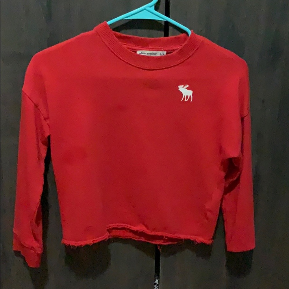 Abercrombie crop top in new condition.